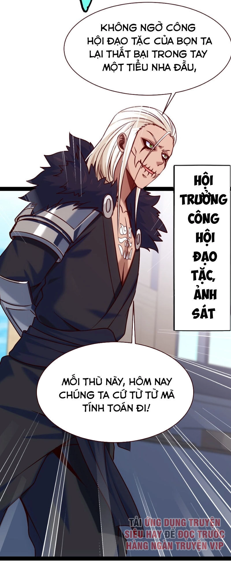 Ma Thú Kiếm Thánh Dị Giới Tung Hoành Chapter 116 - 45