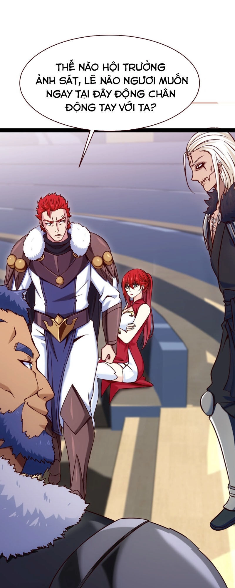 Ma Thú Kiếm Thánh Dị Giới Tung Hoành Chapter 116 - 47