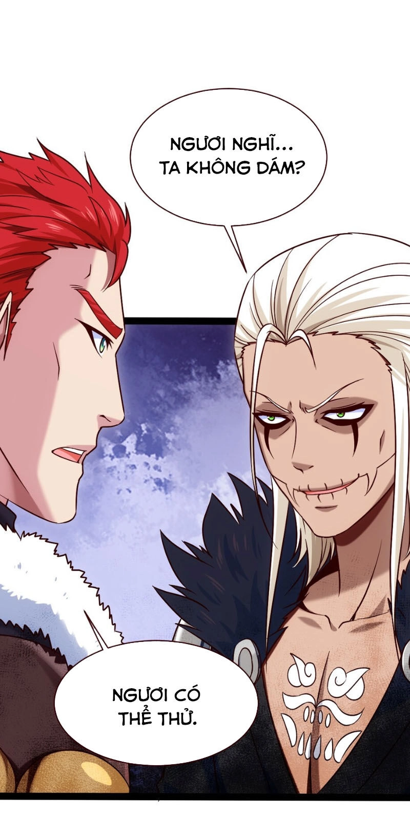 Ma Thú Kiếm Thánh Dị Giới Tung Hoành Chapter 116 - 49