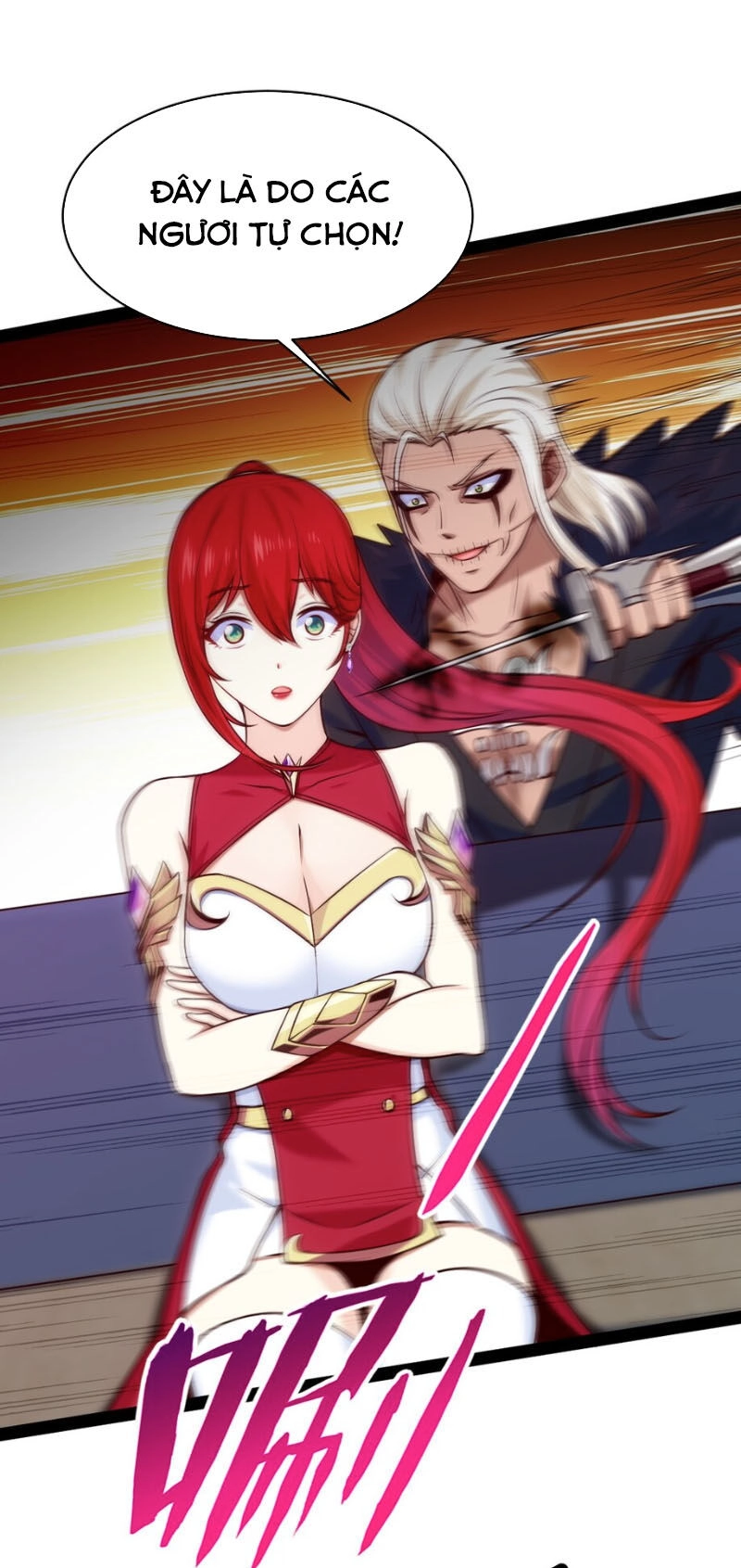 Ma Thú Kiếm Thánh Dị Giới Tung Hoành Chapter 116 - 51