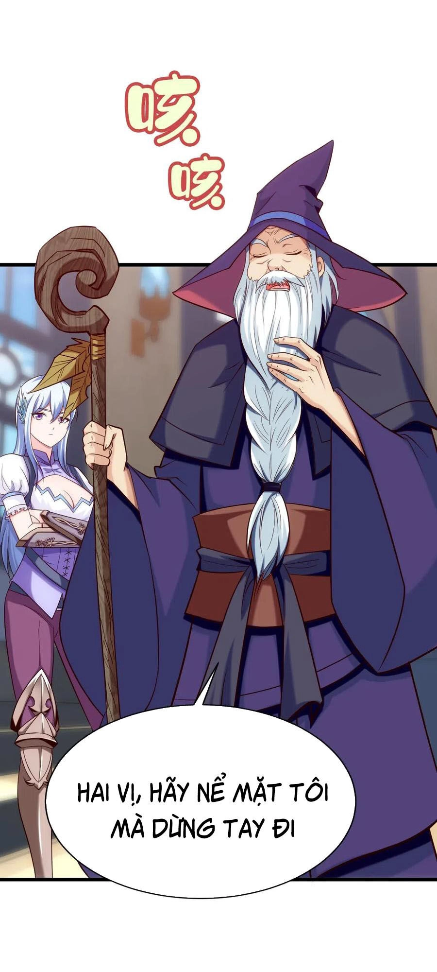 Ma Thú Kiếm Thánh Dị Giới Tung Hoành Chapter 117 - 9