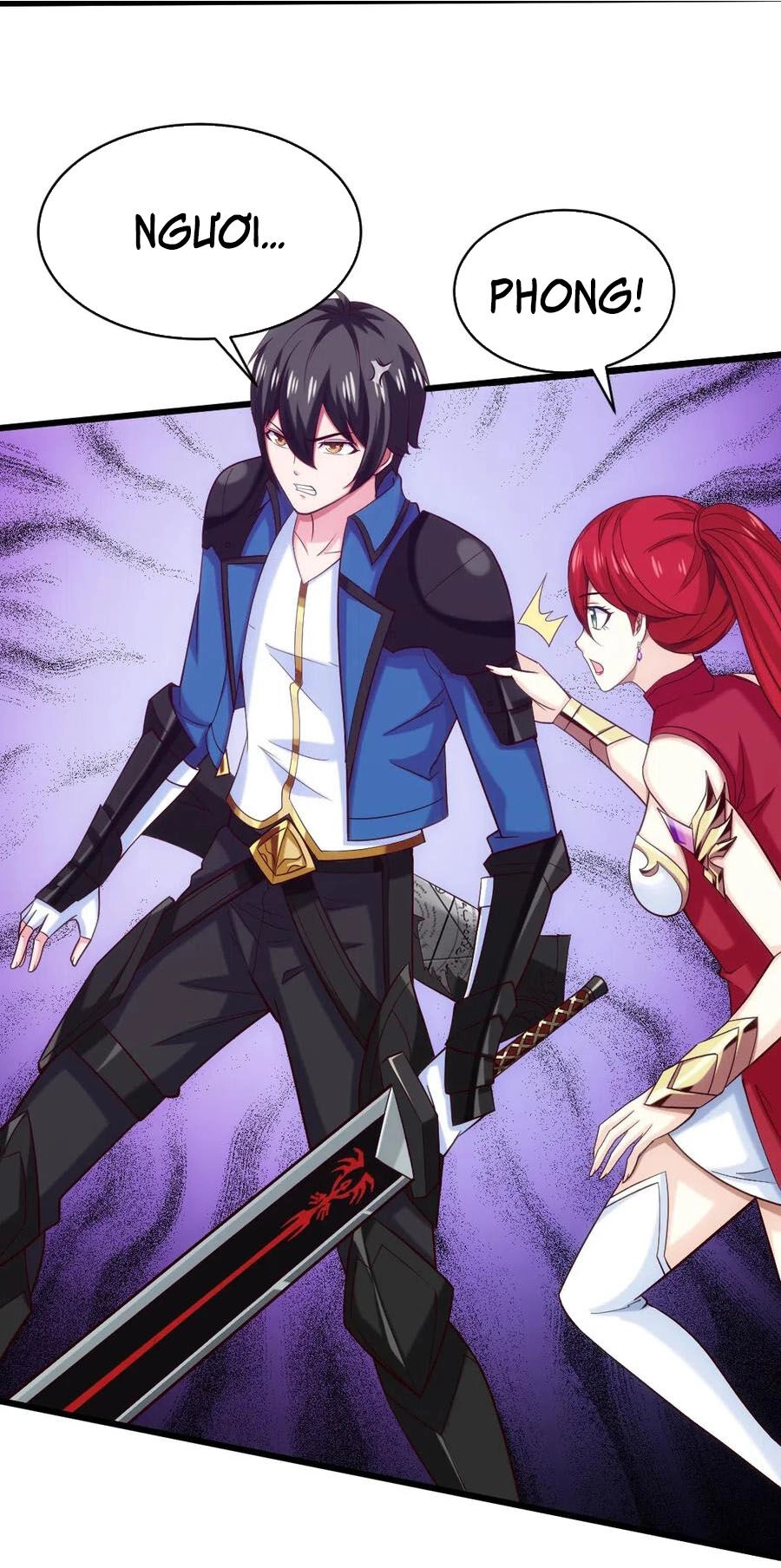 Ma Thú Kiếm Thánh Dị Giới Tung Hoành Chapter 117 - 14