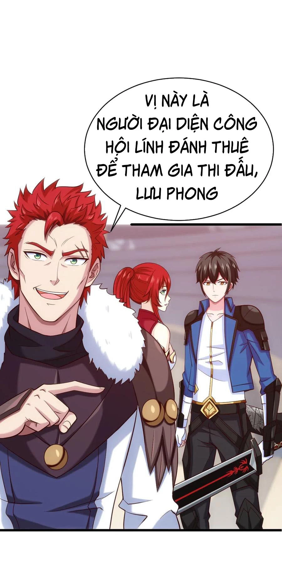 Ma Thú Kiếm Thánh Dị Giới Tung Hoành Chapter 117 - 18