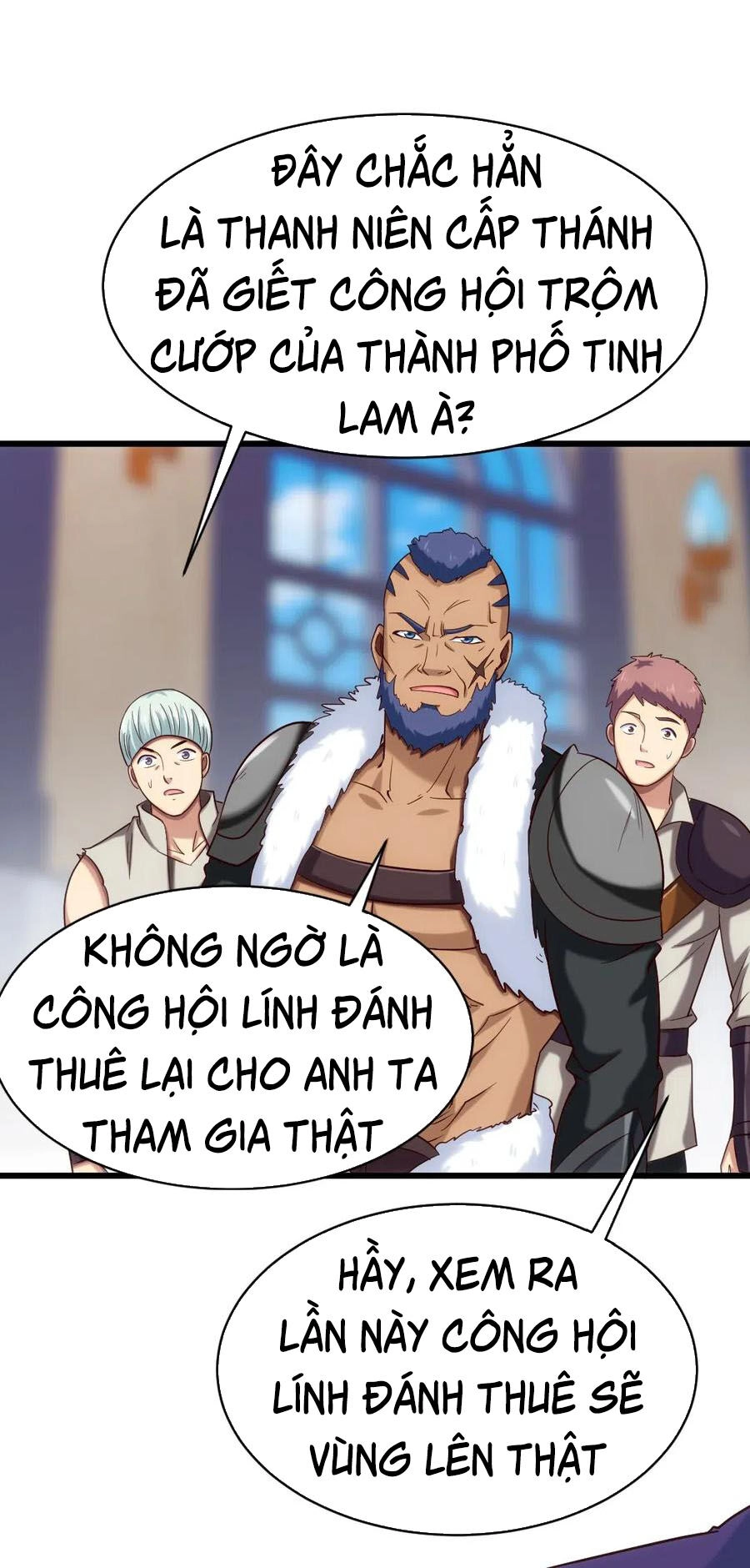 Ma Thú Kiếm Thánh Dị Giới Tung Hoành Chapter 117 - 19