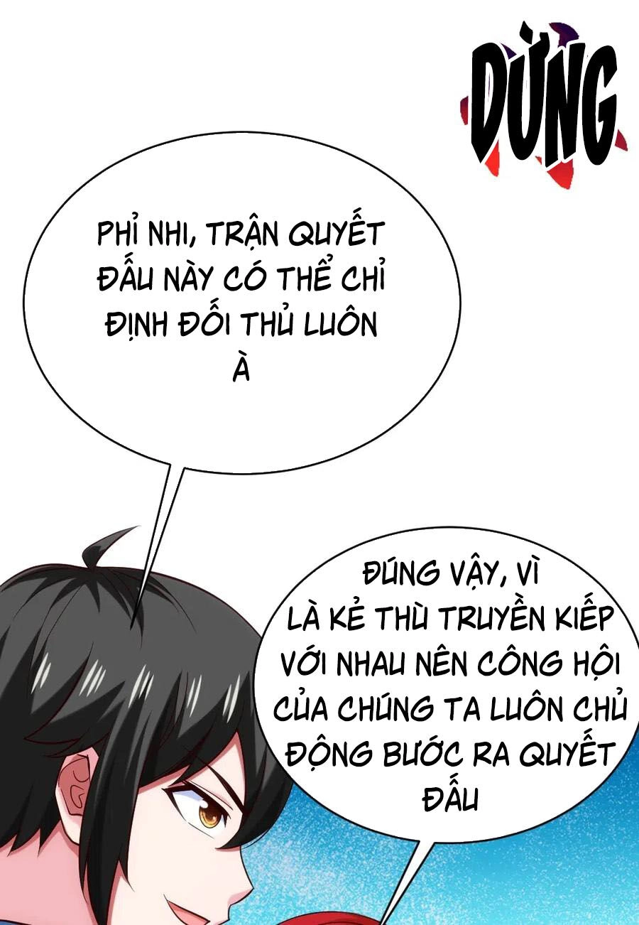 Ma Thú Kiếm Thánh Dị Giới Tung Hoành Chapter 117 - 22