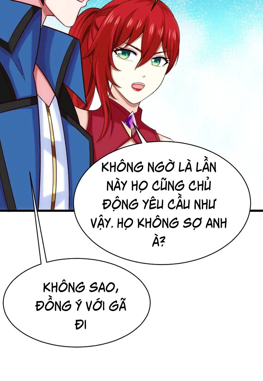 Ma Thú Kiếm Thánh Dị Giới Tung Hoành Chapter 117 - 23