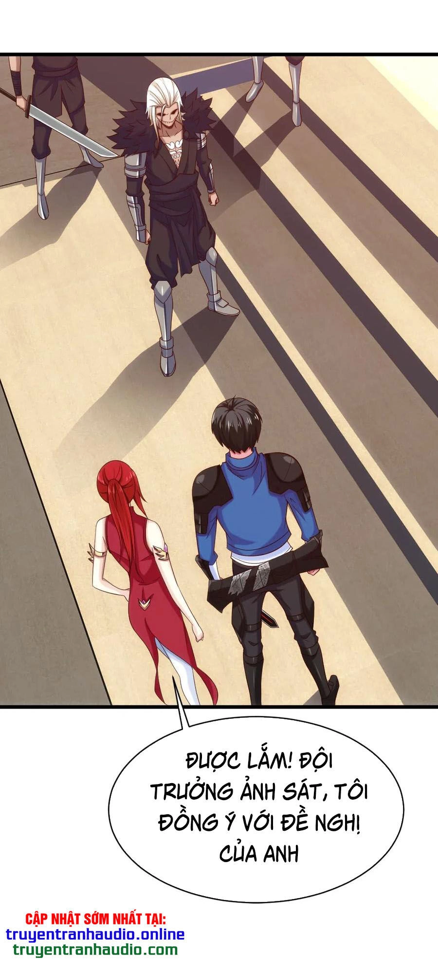 Ma Thú Kiếm Thánh Dị Giới Tung Hoành Chapter 117 - 24