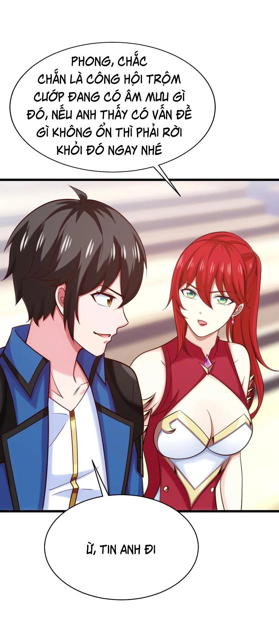 Ma Thú Kiếm Thánh Dị Giới Tung Hoành Chapter 117 - 32