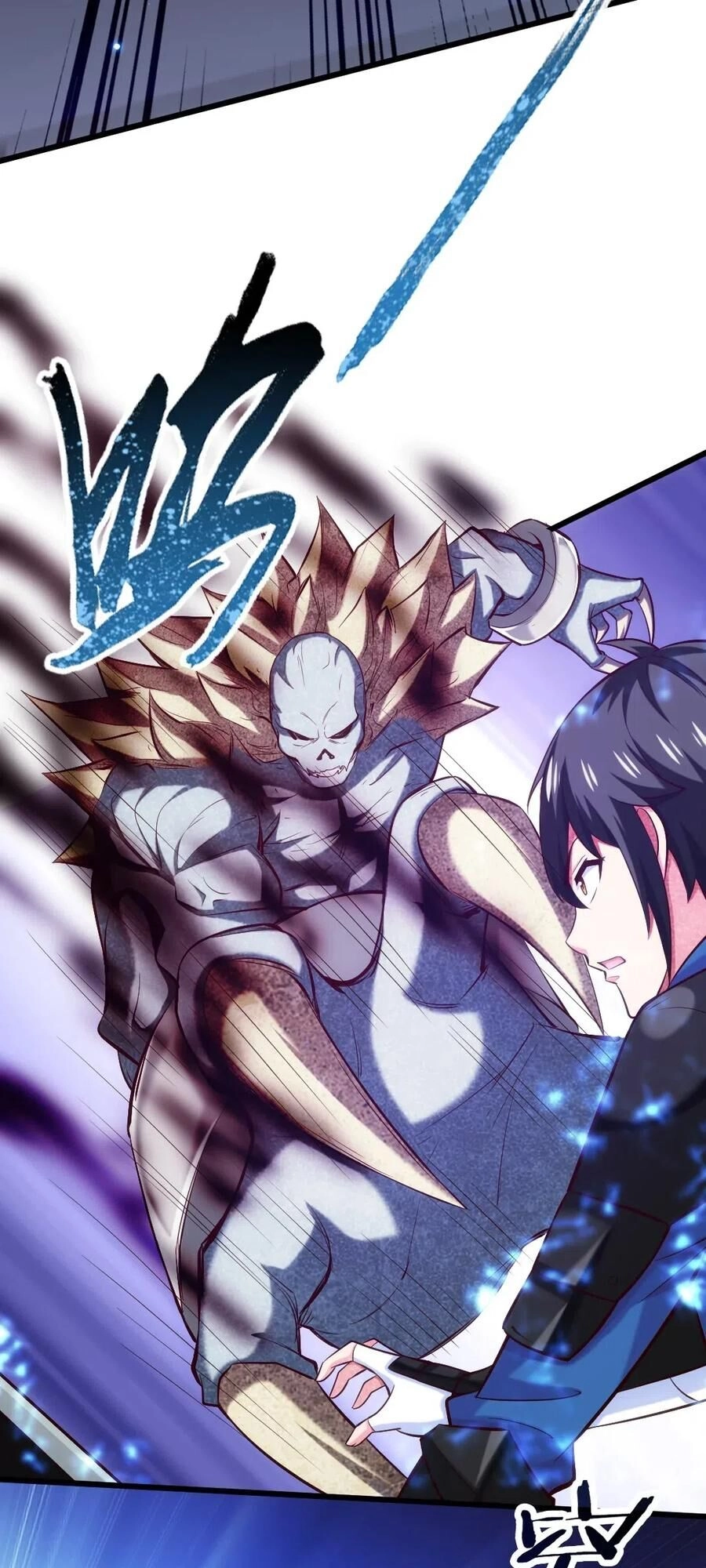 Ma Thú Kiếm Thánh Dị Giới Tung Hoành Chapter 117 - 48