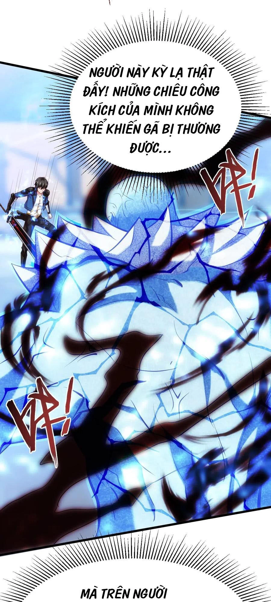 Ma Thú Kiếm Thánh Dị Giới Tung Hoành Chapter 117 - 52