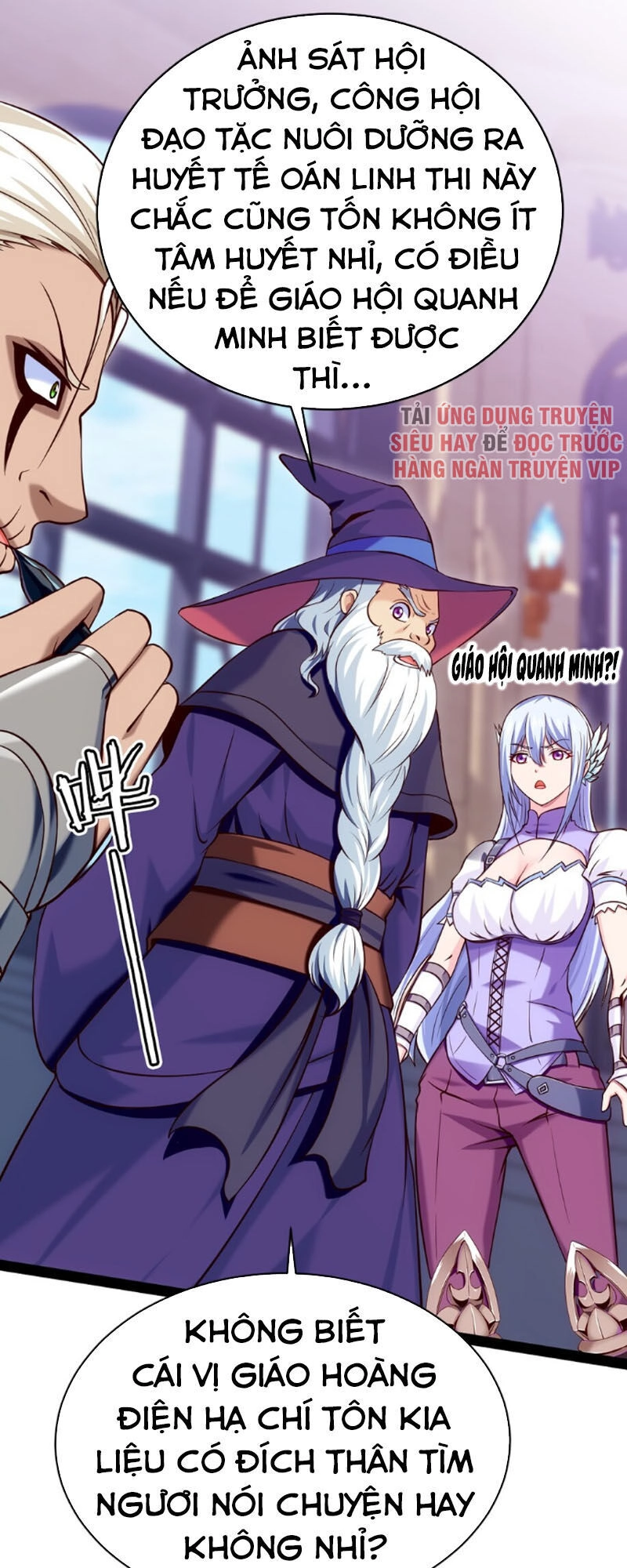 Ma Thú Kiếm Thánh Dị Giới Tung Hoành Chapter 118 - 16