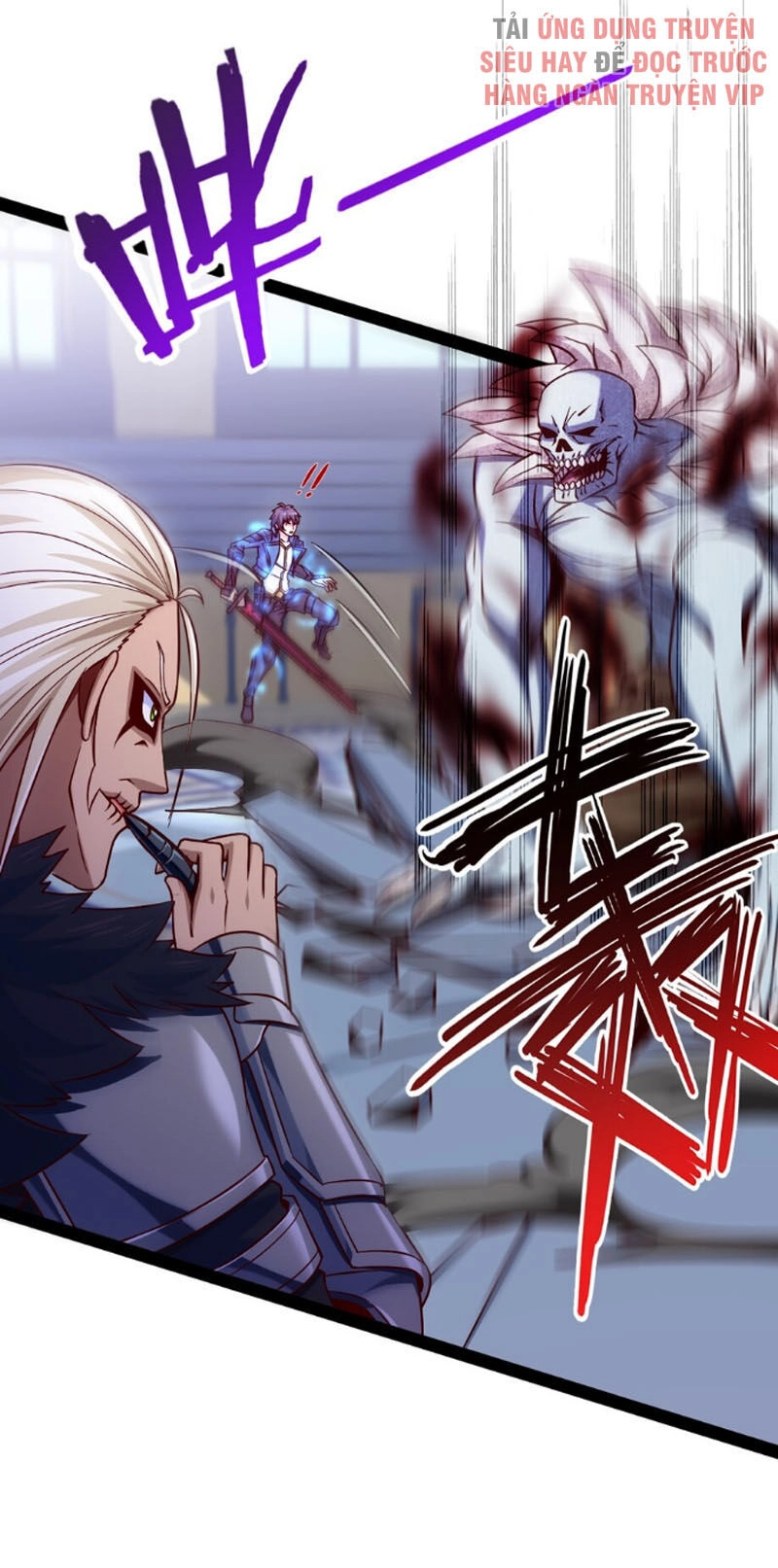 Ma Thú Kiếm Thánh Dị Giới Tung Hoành Chapter 118 - 23