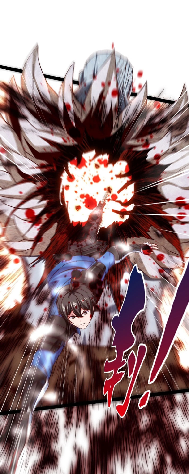 Ma Thú Kiếm Thánh Dị Giới Tung Hoành Chapter 118 - 40