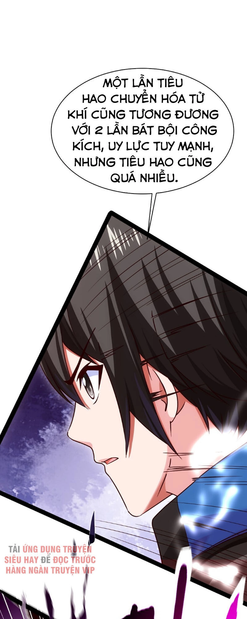 Ma Thú Kiếm Thánh Dị Giới Tung Hoành Chapter 118 - 42