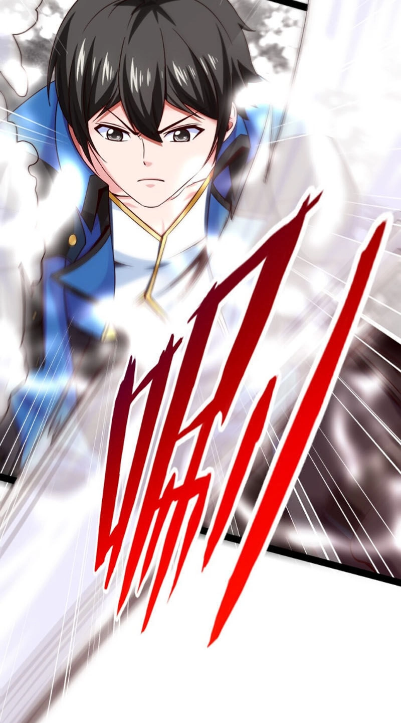 Ma Thú Kiếm Thánh Dị Giới Tung Hoành Chapter 118 - 46