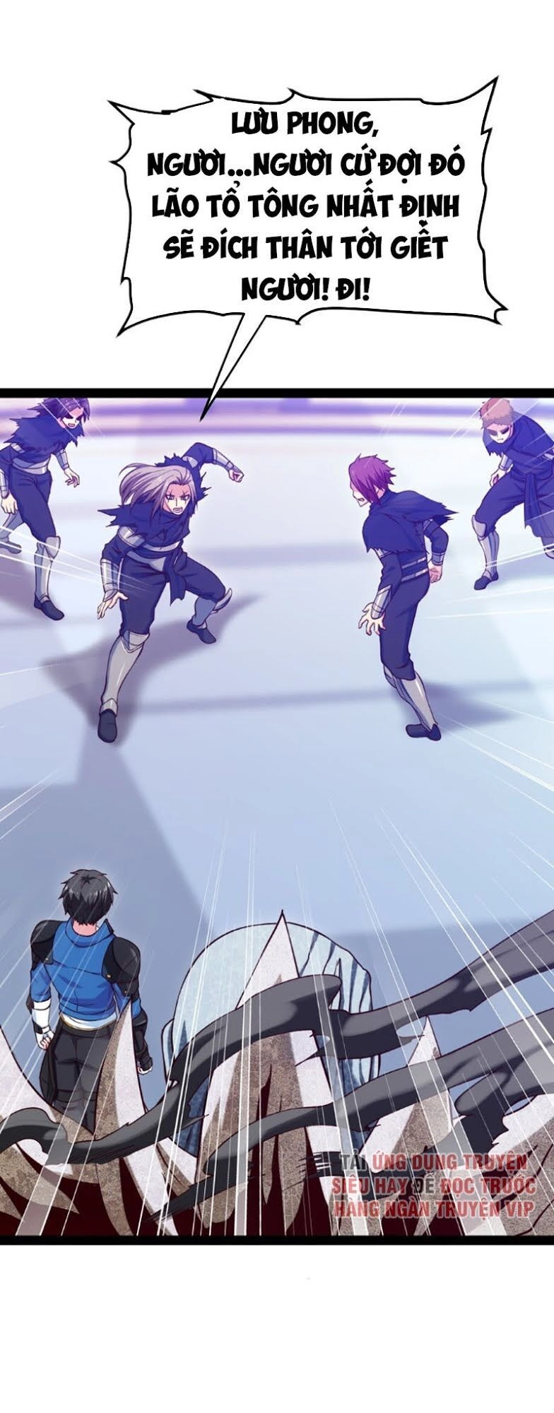 Ma Thú Kiếm Thánh Dị Giới Tung Hoành Chapter 119 - 12