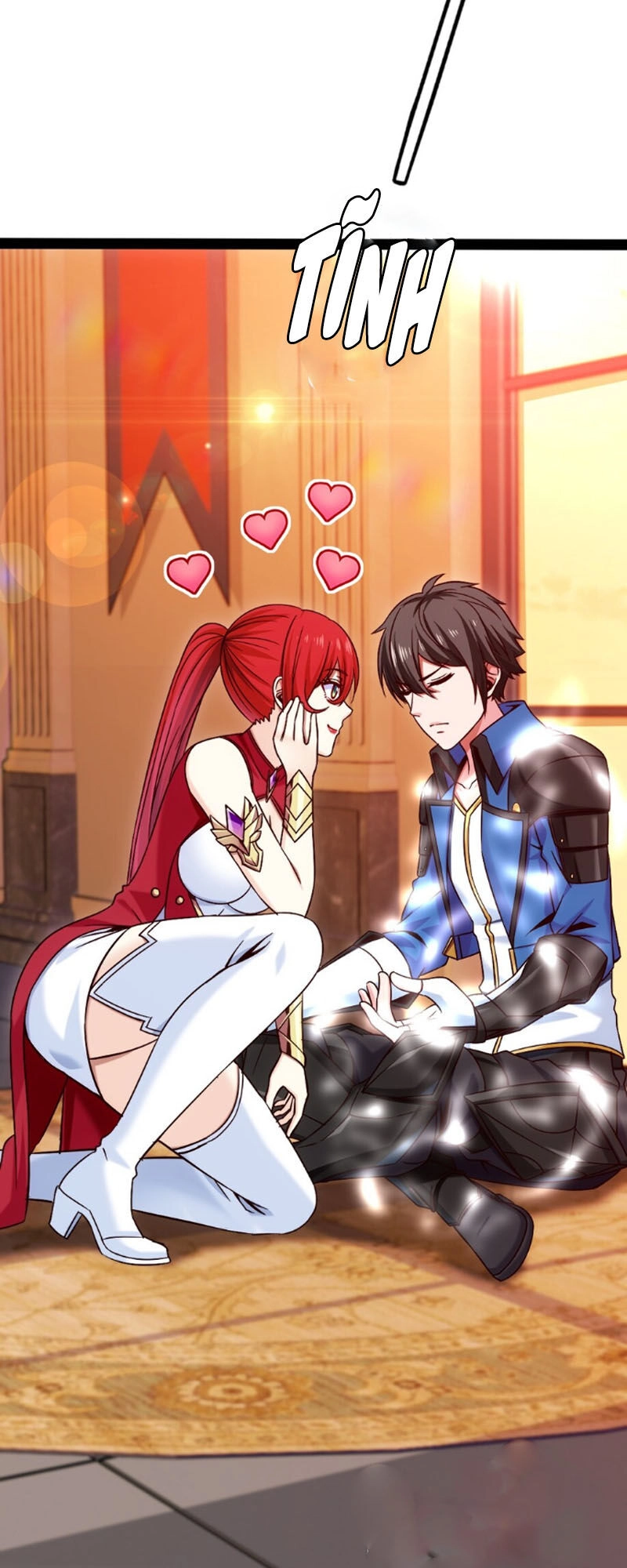 Ma Thú Kiếm Thánh Dị Giới Tung Hoành Chapter 119 - 27