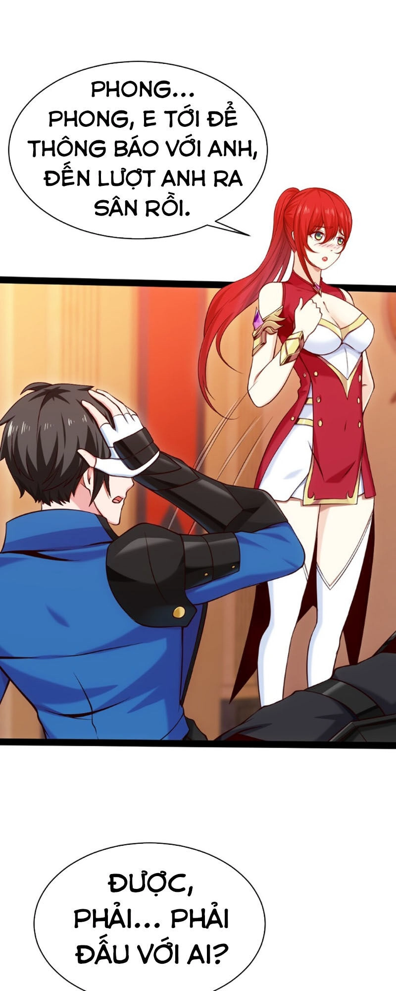 Ma Thú Kiếm Thánh Dị Giới Tung Hoành Chapter 119 - 33