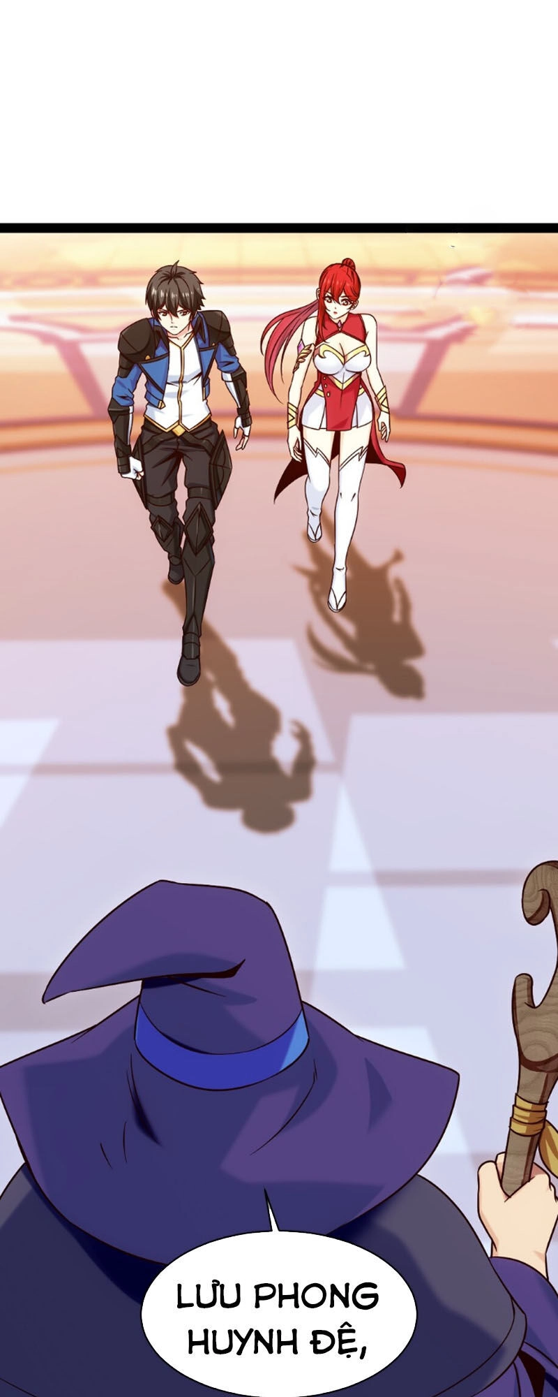 Ma Thú Kiếm Thánh Dị Giới Tung Hoành Chapter 119 - 37