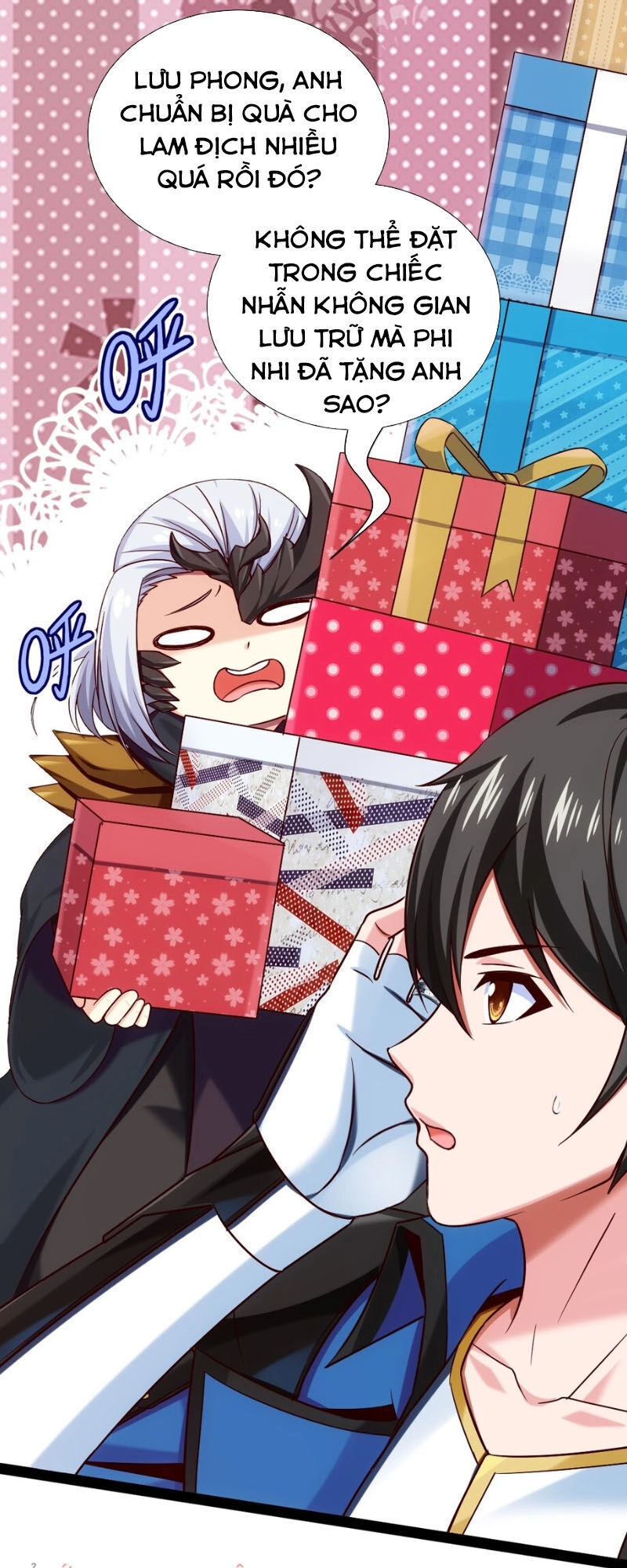 Ma Thú Kiếm Thánh Dị Giới Tung Hoành Chapter 120 - 9