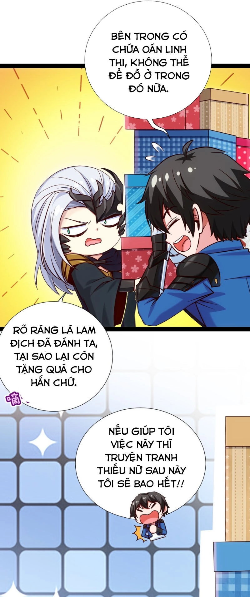 Ma Thú Kiếm Thánh Dị Giới Tung Hoành Chapter 120 - 11