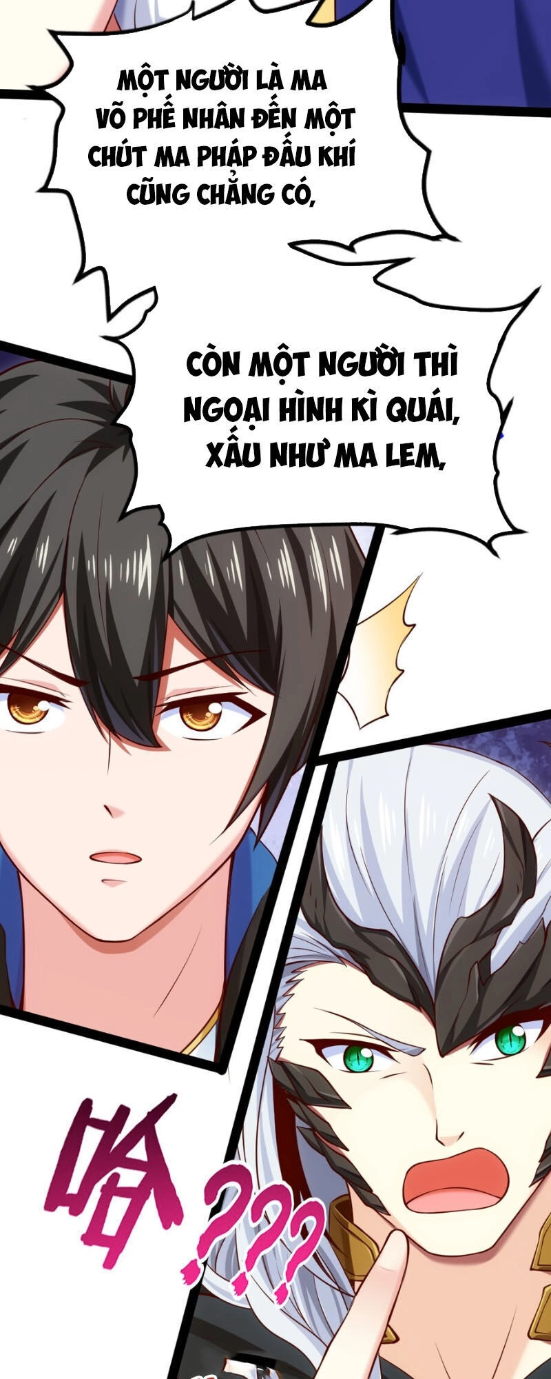 Ma Thú Kiếm Thánh Dị Giới Tung Hoành Chapter 120 - 20