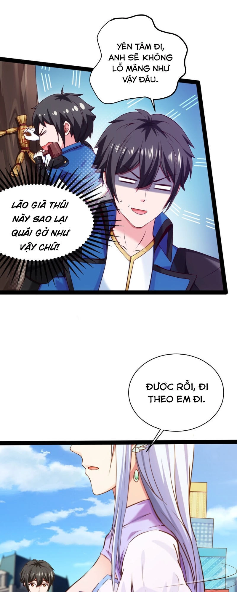 Ma Thú Kiếm Thánh Dị Giới Tung Hoành Chapter 120 - 30