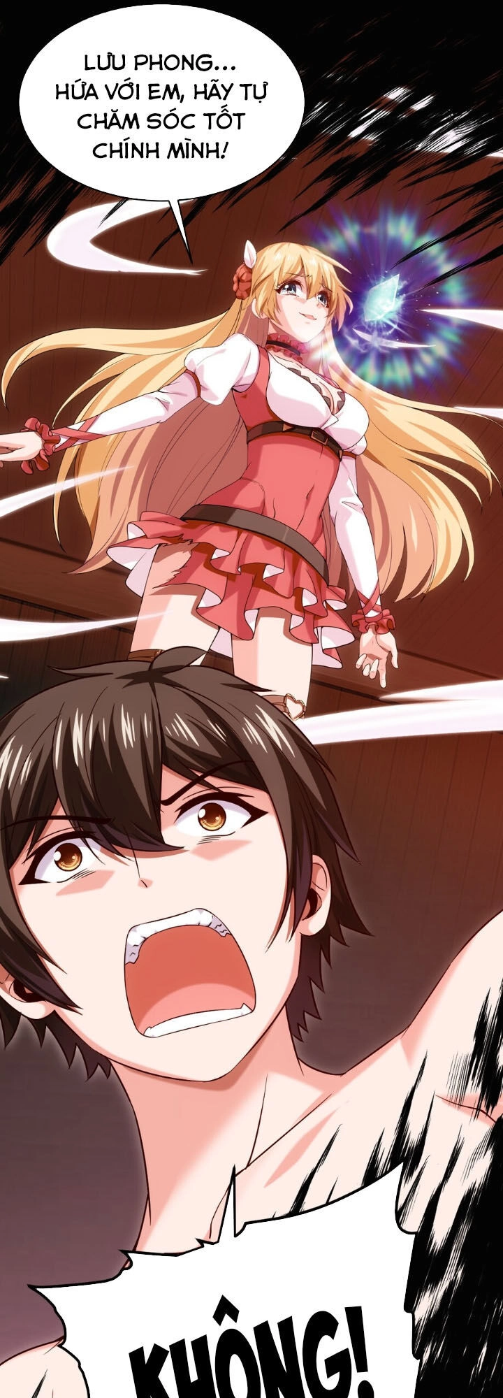 Ma Thú Kiếm Thánh Dị Giới Tung Hoành Chapter 122 - 9