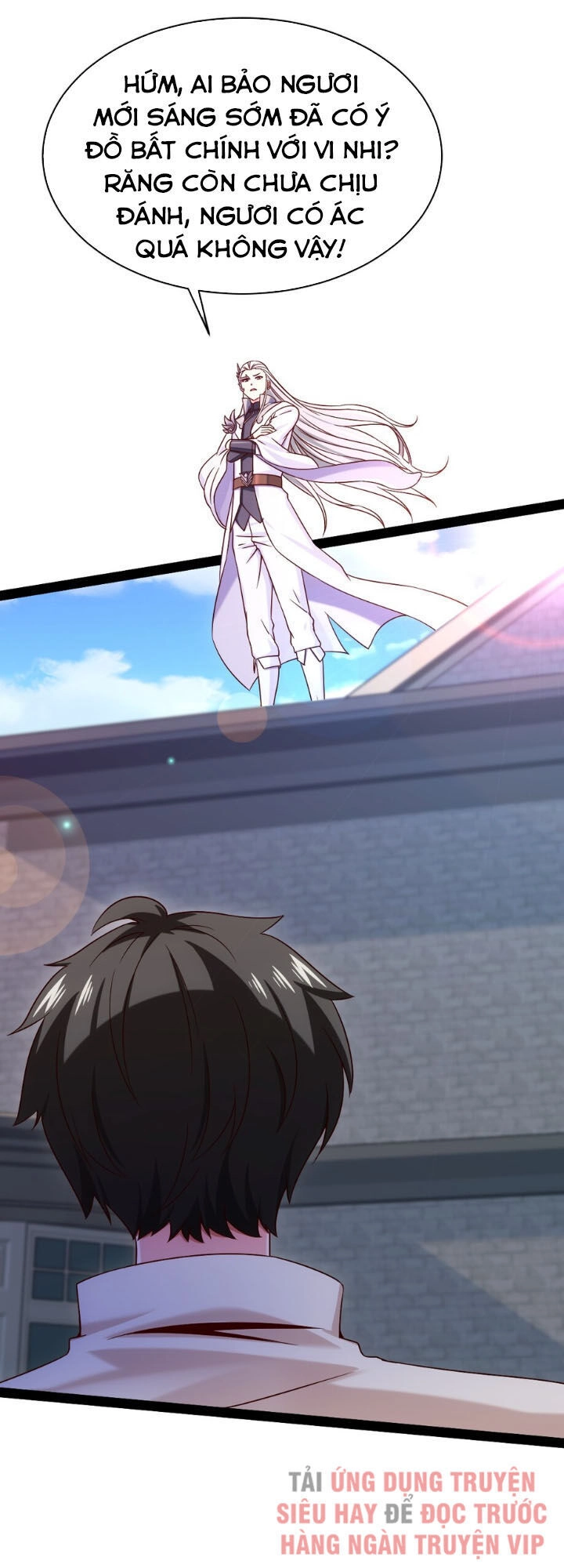 Ma Thú Kiếm Thánh Dị Giới Tung Hoành Chapter 122 - 30