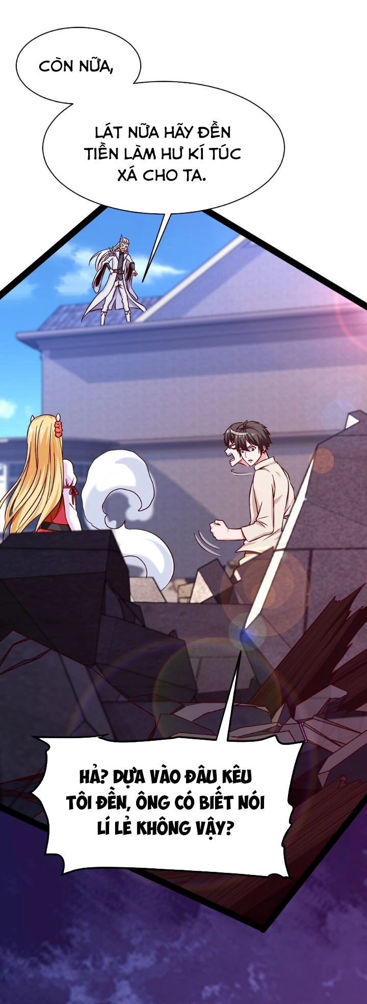 Ma Thú Kiếm Thánh Dị Giới Tung Hoành Chapter 122 - 36