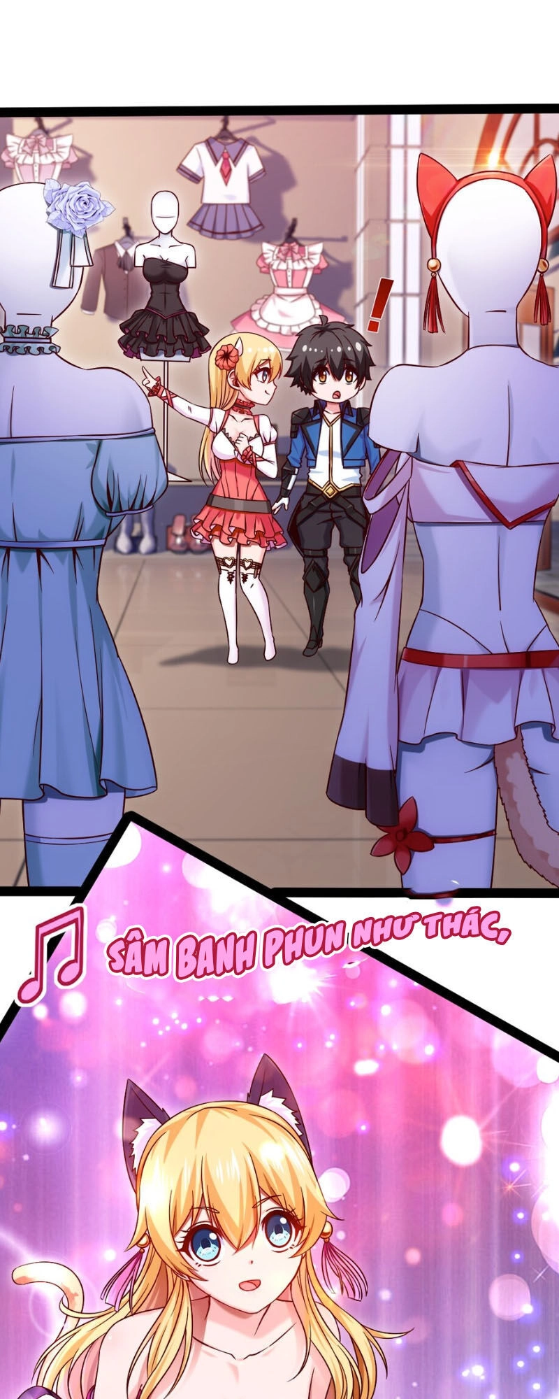 Ma Thú Kiếm Thánh Dị Giới Tung Hoành Chapter 123 - 5