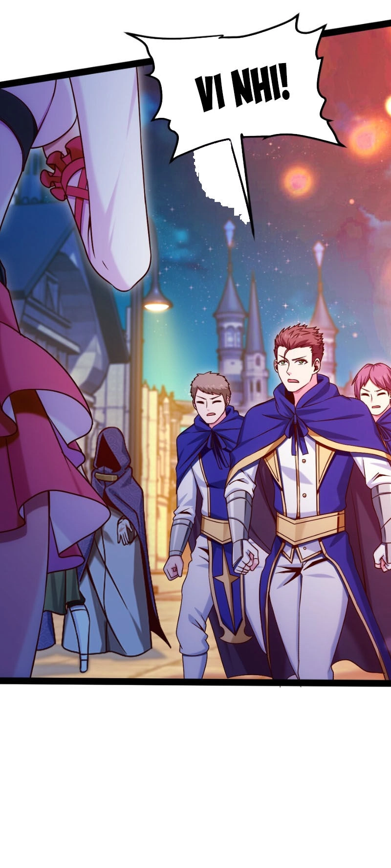 Ma Thú Kiếm Thánh Dị Giới Tung Hoành Chapter 123 - 23