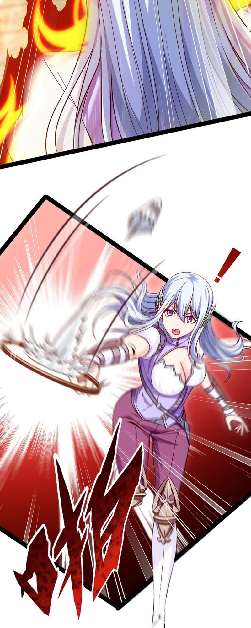 Ma Thú Kiếm Thánh Dị Giới Tung Hoành Chapter 123 - 47