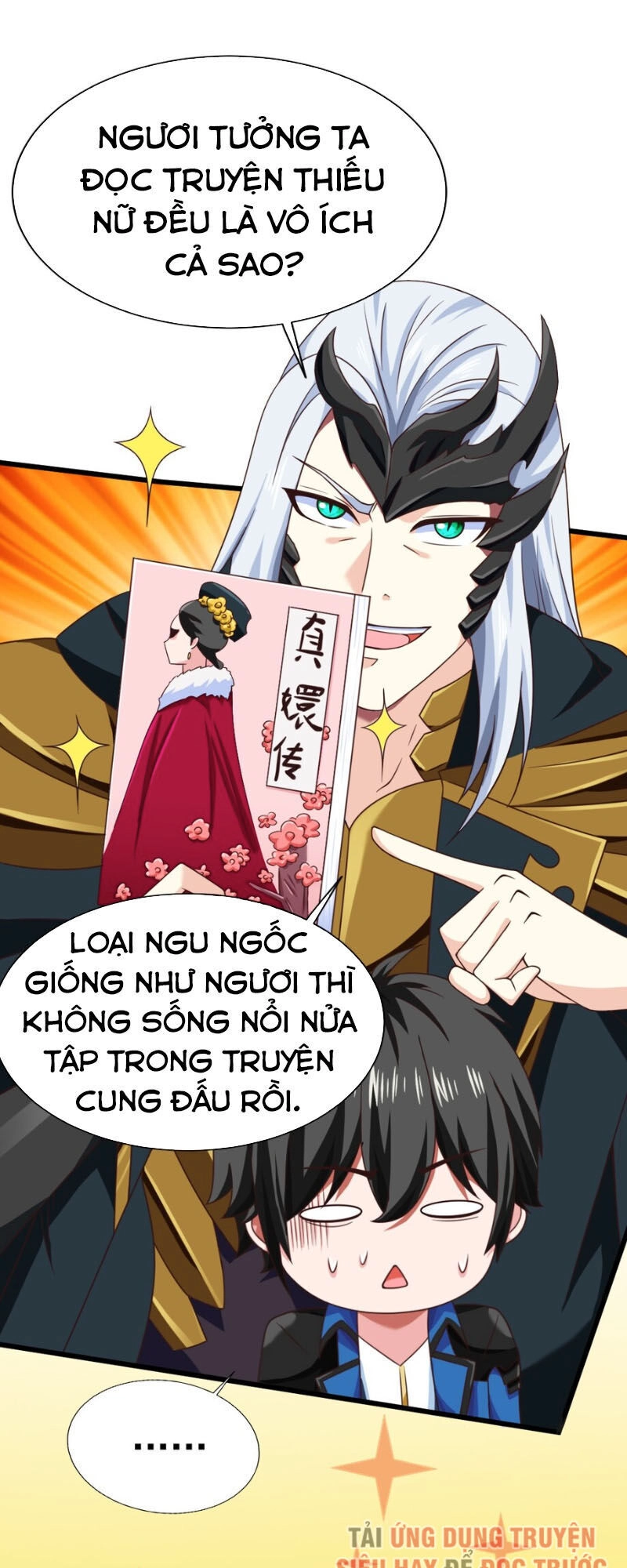 Ma Thú Kiếm Thánh Dị Giới Tung Hoành Chapter 124 - 5