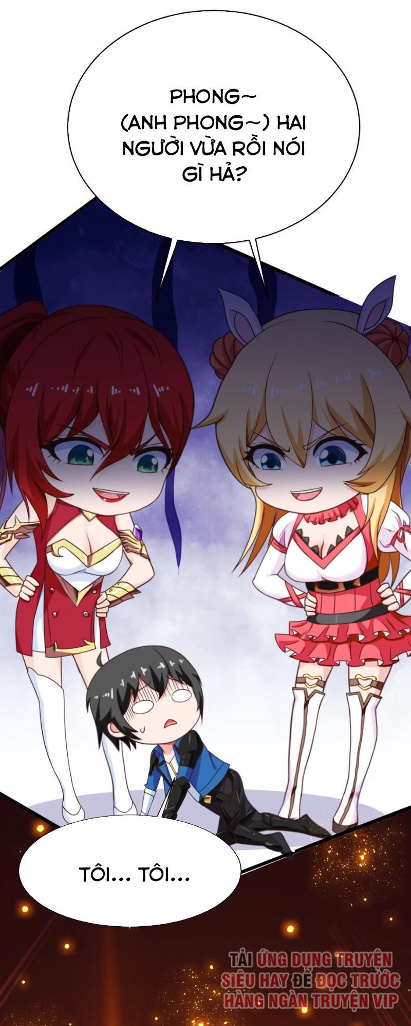 Ma Thú Kiếm Thánh Dị Giới Tung Hoành Chapter 124 - 10