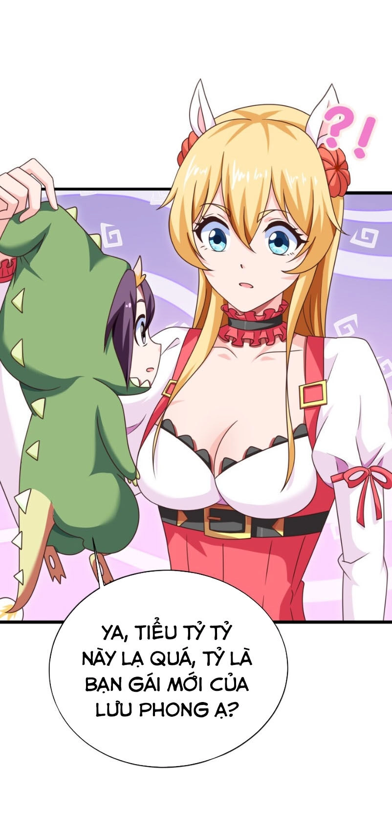 Ma Thú Kiếm Thánh Dị Giới Tung Hoành Chapter 124 - 24