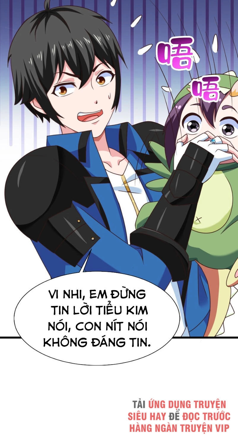 Ma Thú Kiếm Thánh Dị Giới Tung Hoành Chapter 124 - 28