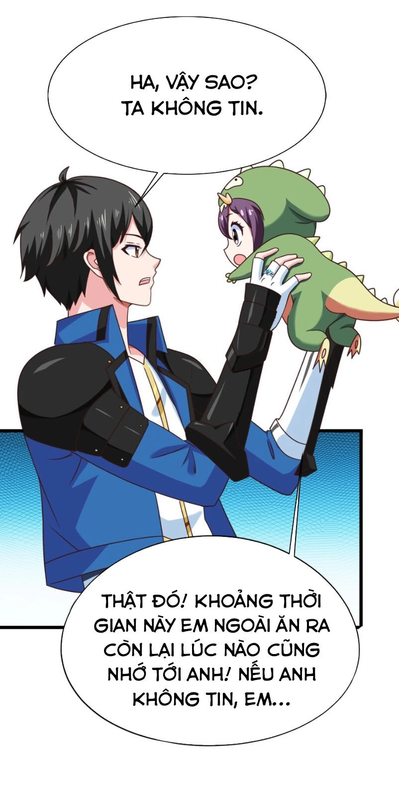 Ma Thú Kiếm Thánh Dị Giới Tung Hoành Chapter 124 - 30