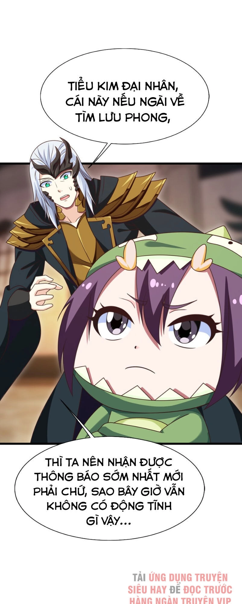 Ma Thú Kiếm Thánh Dị Giới Tung Hoành Chapter 124 - 41