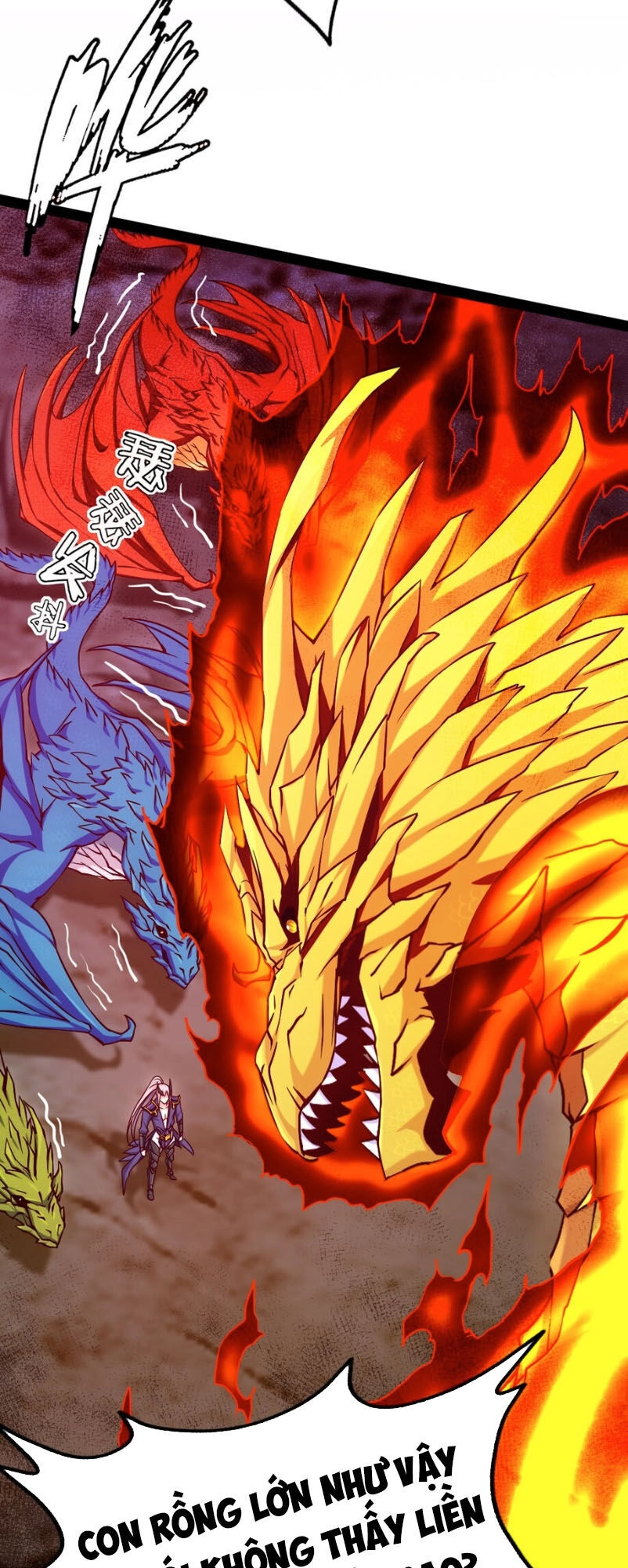 Ma Thú Kiếm Thánh Dị Giới Tung Hoành Chapter 124 - 48