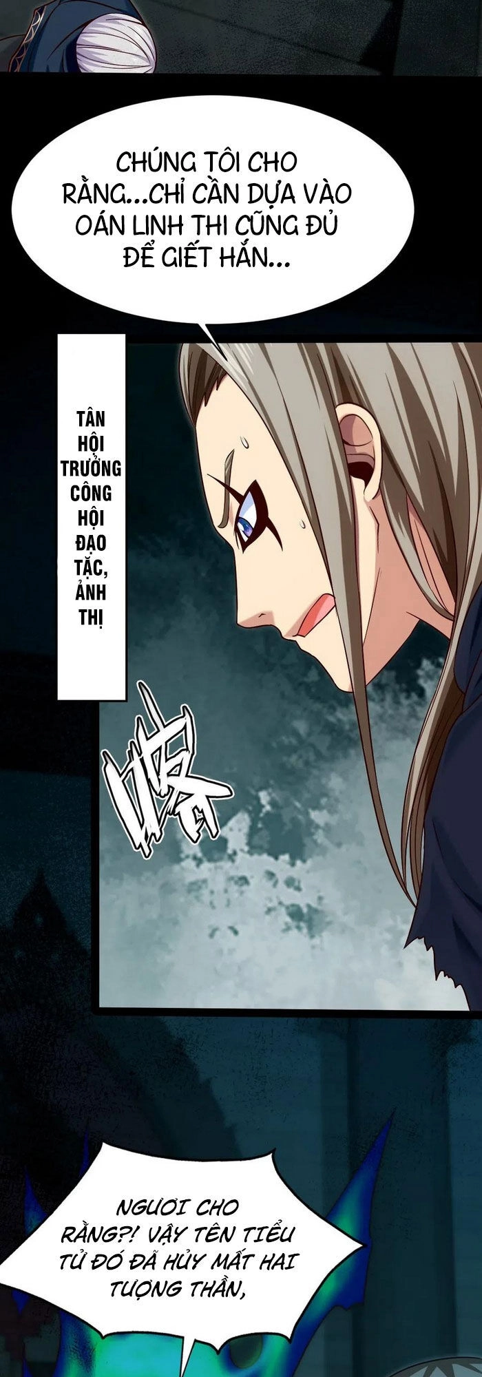 Ma Thú Kiếm Thánh Dị Giới Tung Hoành Chapter 125 - 3