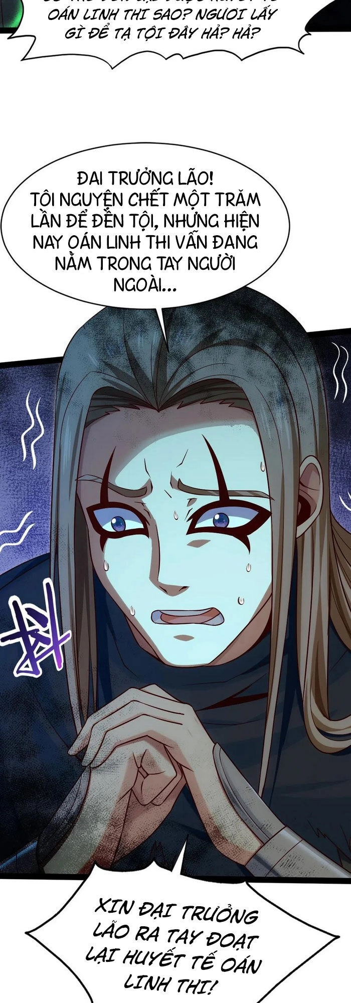 Ma Thú Kiếm Thánh Dị Giới Tung Hoành Chapter 125 - 5