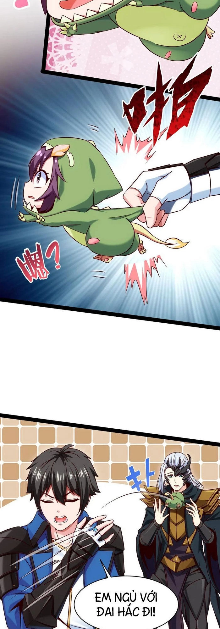 Ma Thú Kiếm Thánh Dị Giới Tung Hoành Chapter 125 - 27