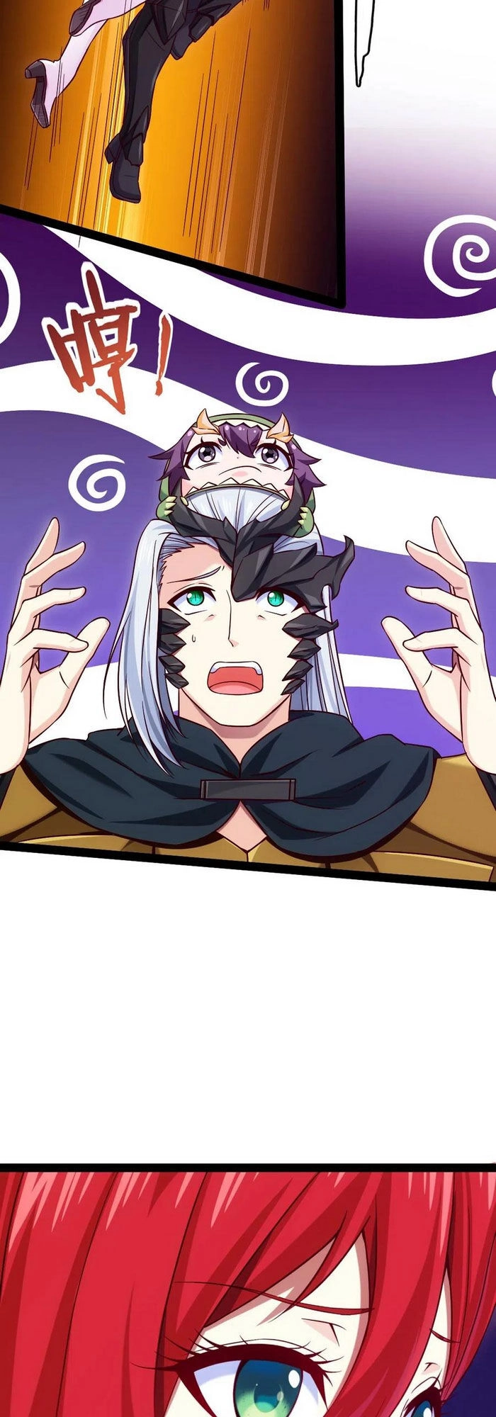 Ma Thú Kiếm Thánh Dị Giới Tung Hoành Chapter 125 - 29