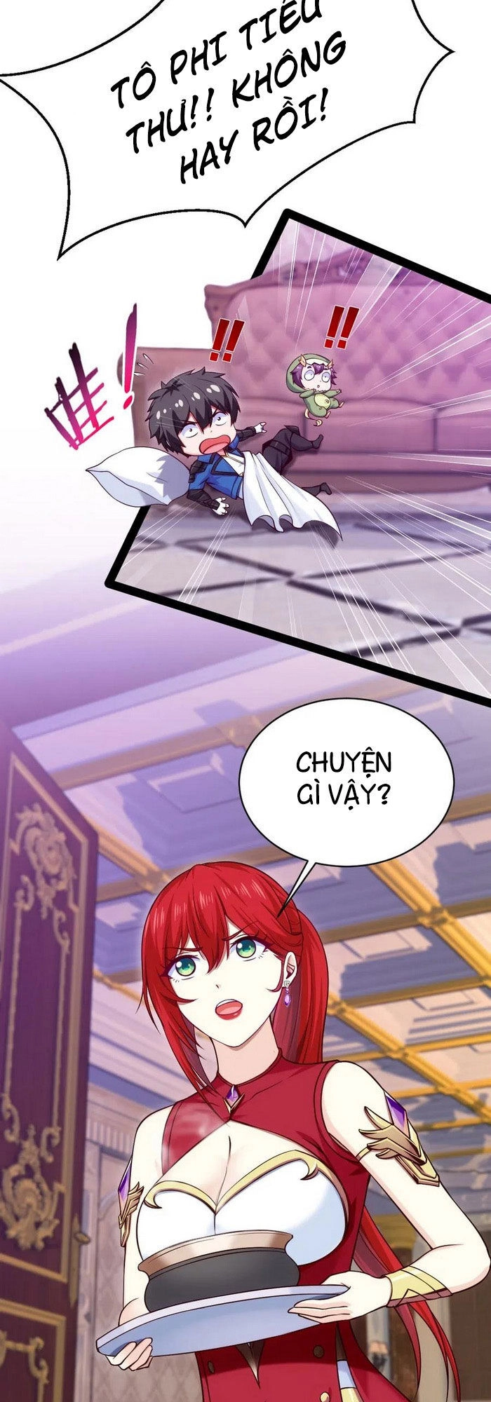 Ma Thú Kiếm Thánh Dị Giới Tung Hoành Chapter 126 - 28