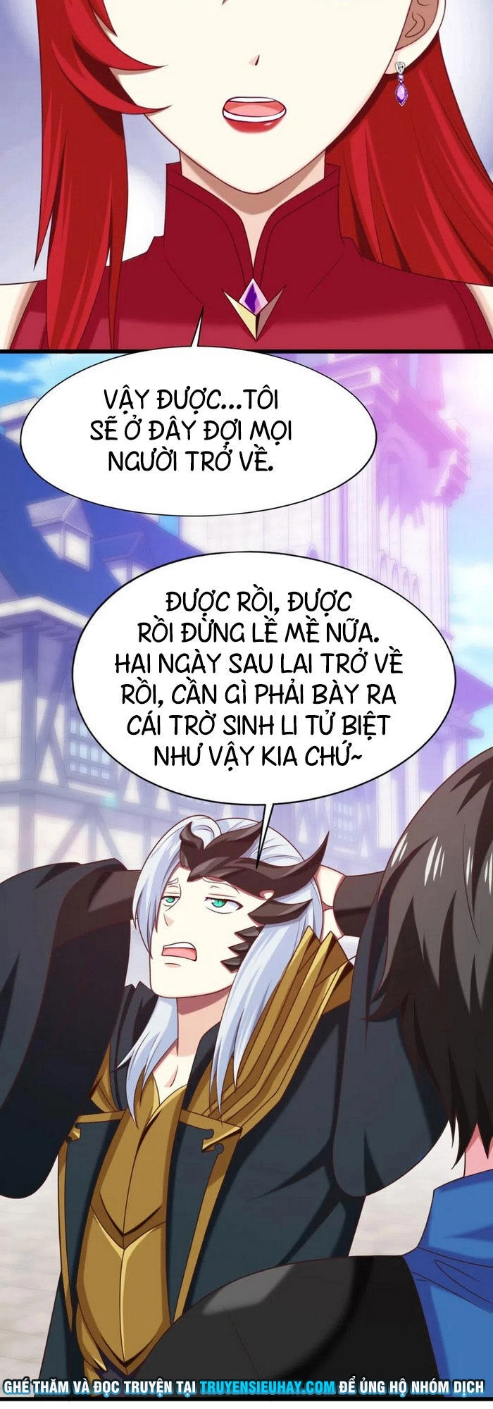 Ma Thú Kiếm Thánh Dị Giới Tung Hoành Chapter 127 - 11