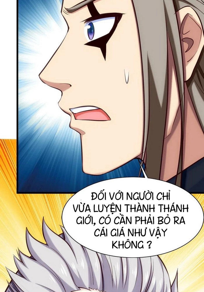 Ma Thú Kiếm Thánh Dị Giới Tung Hoành Chapter 127 - 21