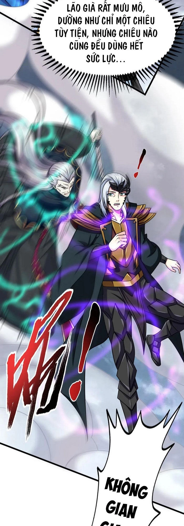 Ma Thú Kiếm Thánh Dị Giới Tung Hoành Chapter 127 - 41