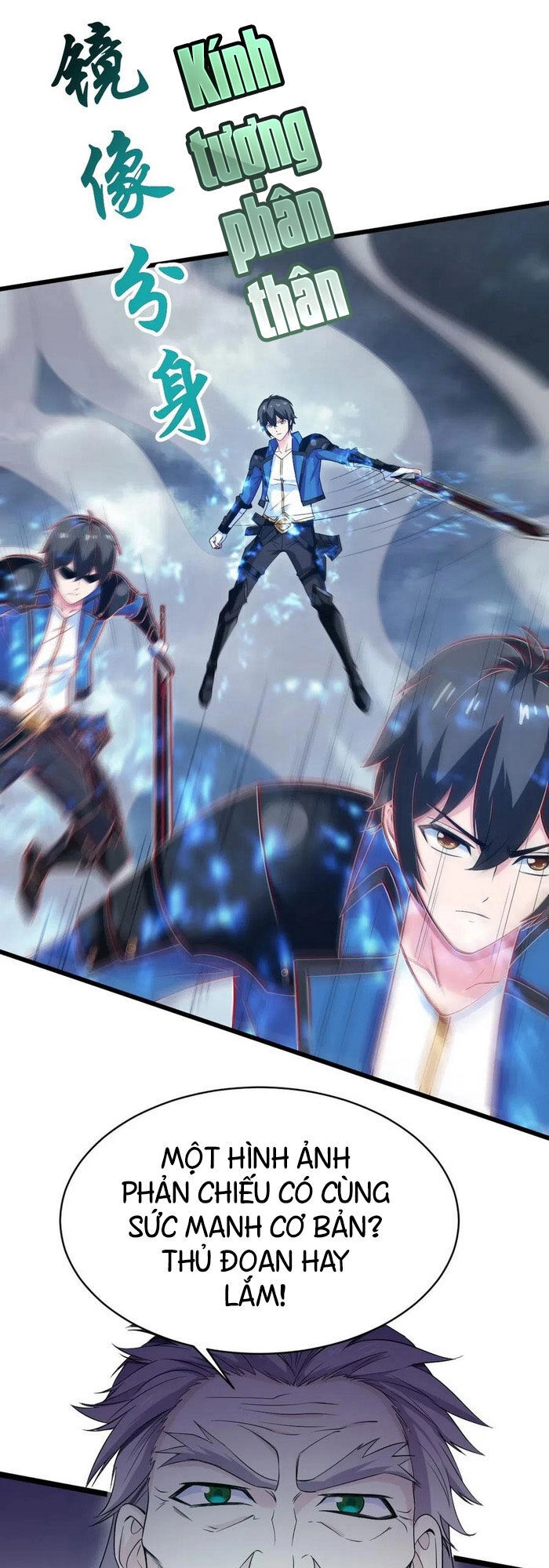 Ma Thú Kiếm Thánh Dị Giới Tung Hoành Chapter 127 - 47