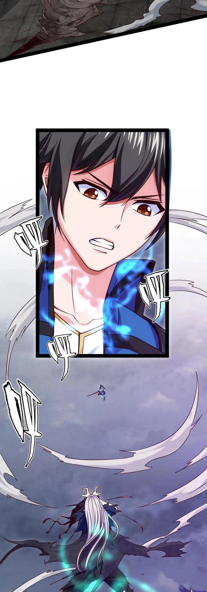 Ma Thú Kiếm Thánh Dị Giới Tung Hoành Chapter 128 - 27